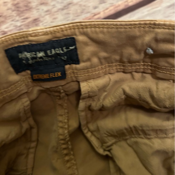 Men’s American Eagle Original Straight Khaki Size 29 x 32 - Picture 5 of 5